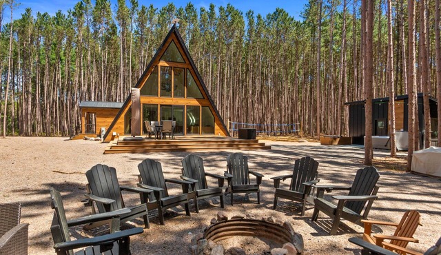 The Dream House Retreat