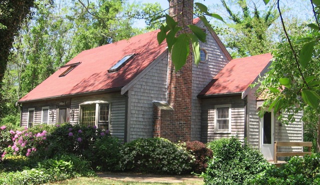 " The Eastham Cape House"