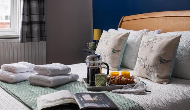 The Elderton, Newbiggin By The Sea, Northumberland