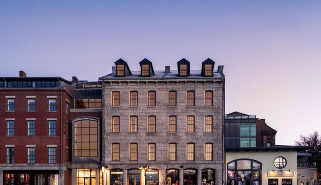 The Evalina Hotel