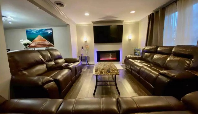 The Family and Friends Home