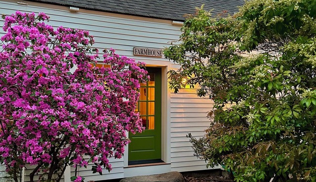 The Farmhouse At Shilo Farm, 4 miles from Portsmouth, 10 minutes from the Beach