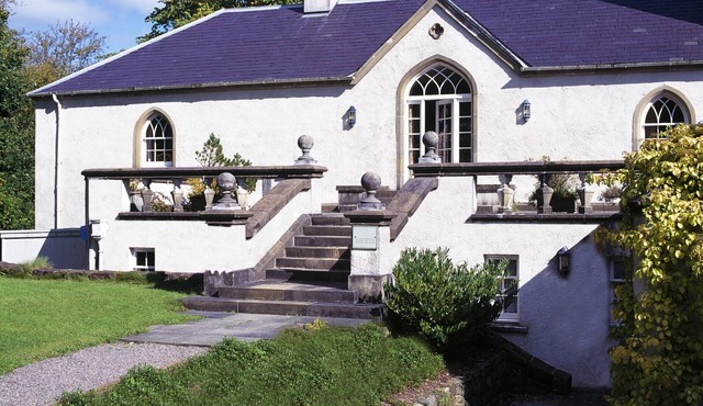 The Flora MacDonald Apartment