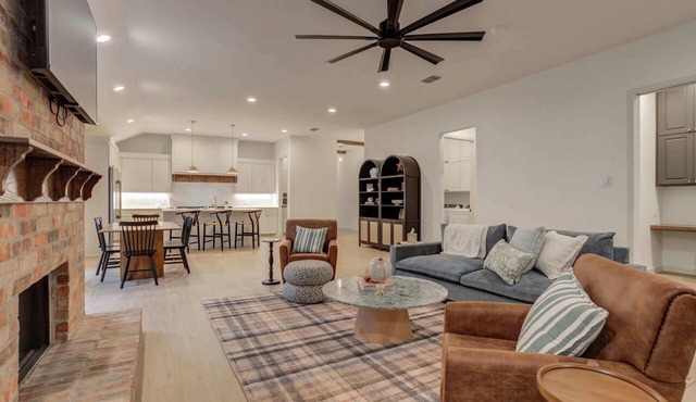 The Foundry - 5BR/3.5BA - Family Retreat