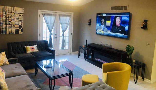The French Chalet Condo