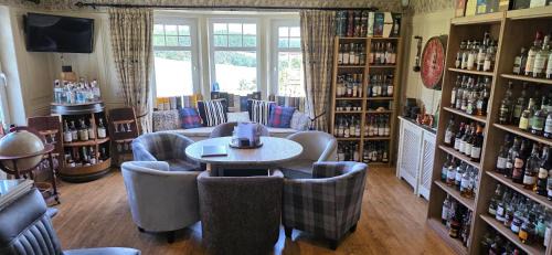The Gables Whisky B&B