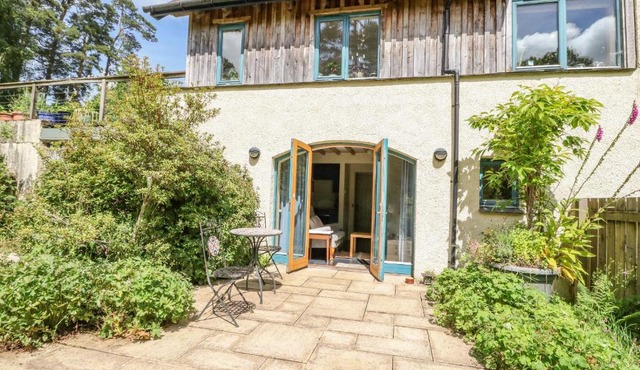 The Garden Flat