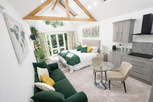 The Garden Hideaway Central Corbridge