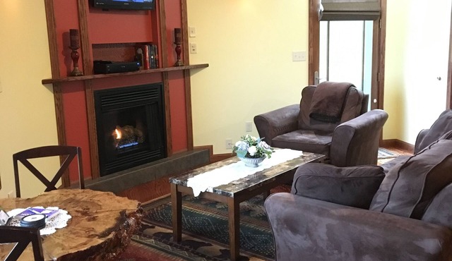 The Garden Suite at Bear Ridge on Rainy Lake