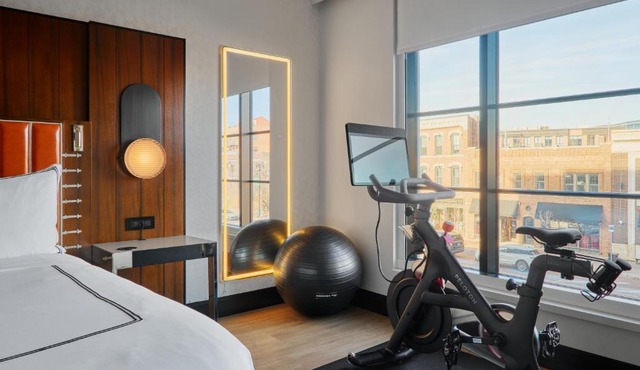 The Godfrey Detroit, Curio Collection By Hilton