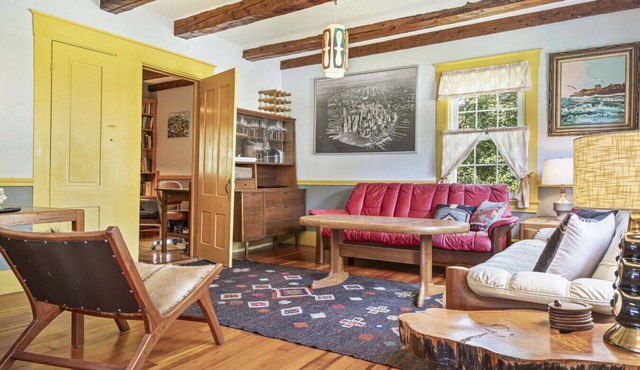 The Good Bones Abode