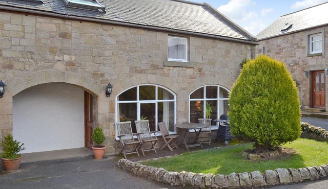 The Granary Cottage