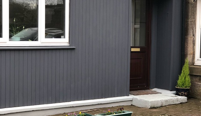 The Grey Cottage - charming cottage close to Gleneagles Hotel