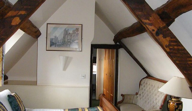 The Greyhound Coaching Inn