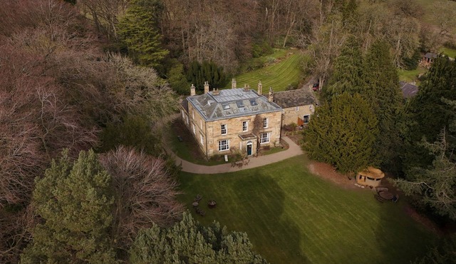 The Hall at Burnhopeside Hall Estate