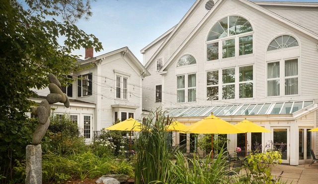 The Harraseeket Inn & Event House Freeport Downtown