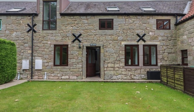 The Haven is in Northumberland