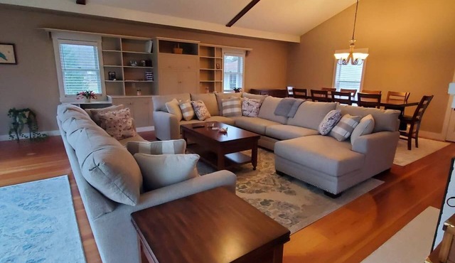 The Haven Lakehouse *Lake front*