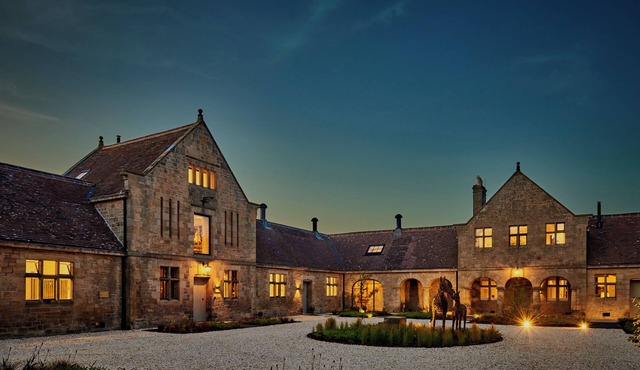The Hayloft