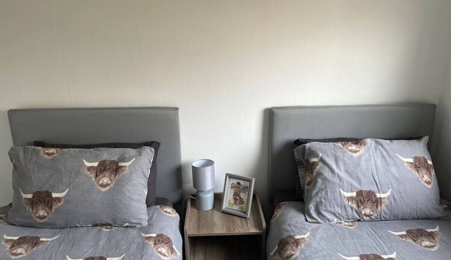 The Heilan` Coo Apartment