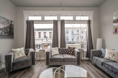 The Heart of Madison Suites