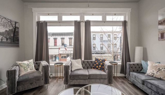 The Heart of Madison Suites