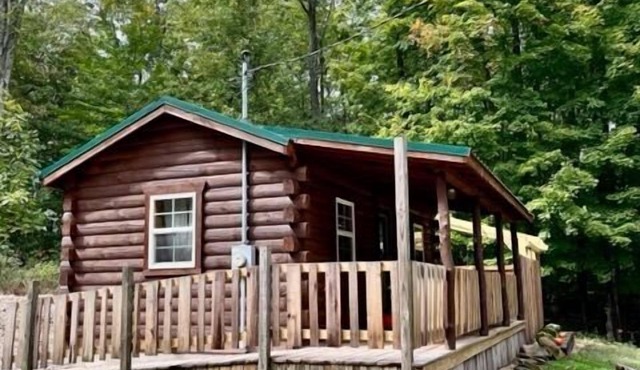 The Heartwood in Hocking Hills