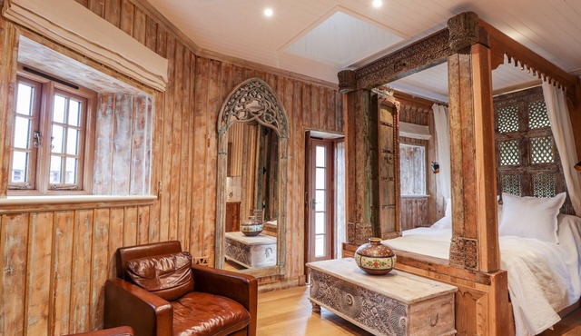 The Hen House