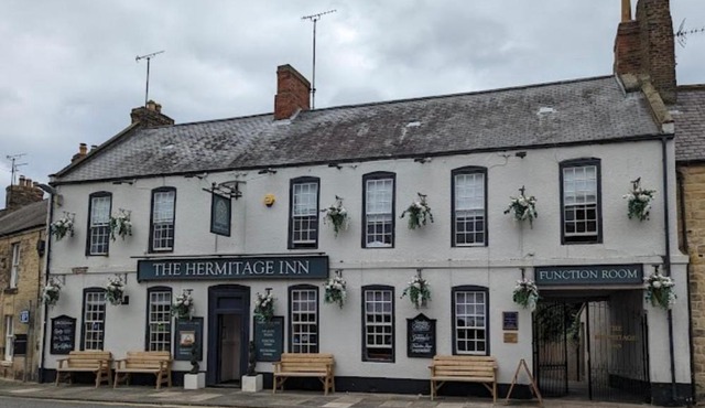 The hermitage inn