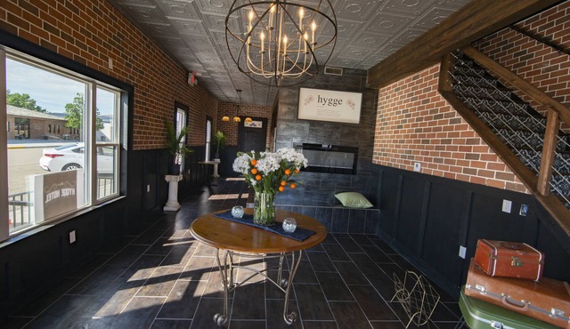 The Historic Hygge Hotel