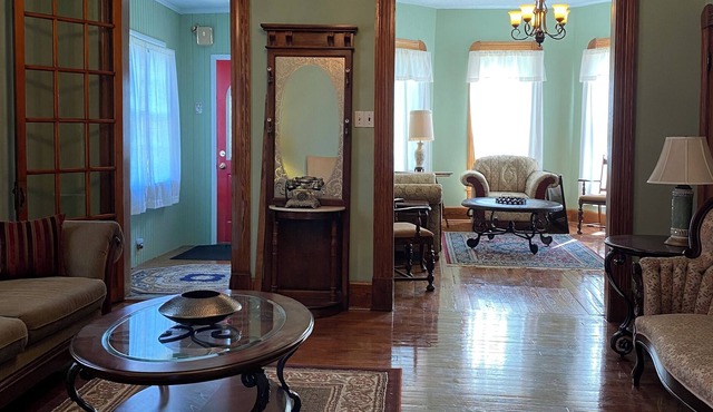The Historic McCormick House