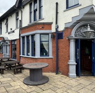 The Holystone Bar and Restaurant