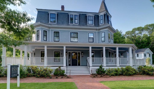 The Inn at Hastings Park, Relais & Châteaux
