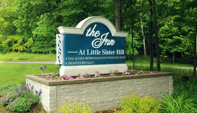 The Inn at Little Sister Hill