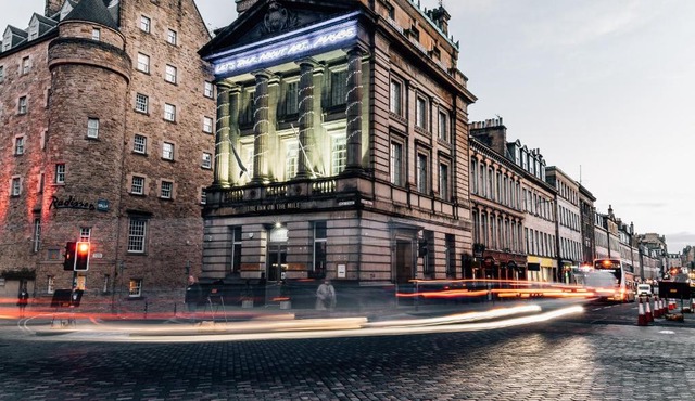 The Inn on the Mile