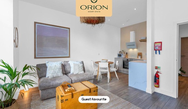 The Kepties 3 - Luxurious Serviced Apartment by ORION SHORT STAYS