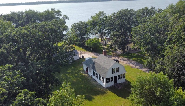 The Lakewood Cabin