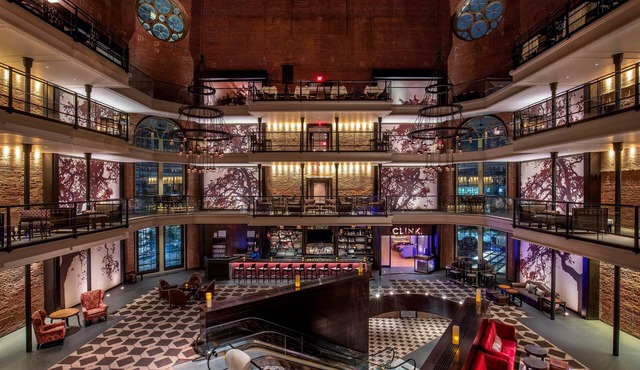 The Liberty, a Marriott Luxury Collection Hotel, Boston