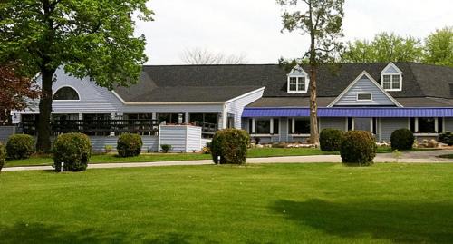The Lodge at Leathem Smith