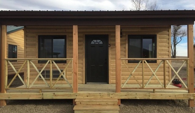 The Lodge at Van Hook