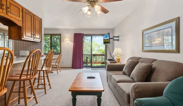 The Lodges at Breezy Point - 1BRMU