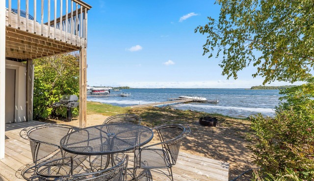 The Lodges at Breezy Point