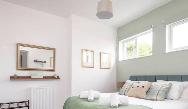 The Loft on the Lane | Crail