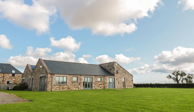 The Long Barn