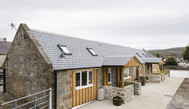The Milking Sheds, Dufftown