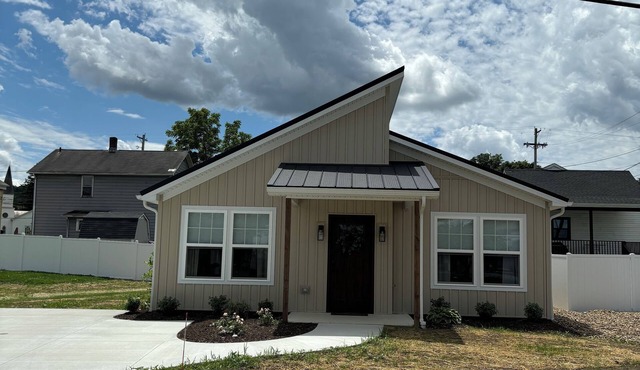 The Milton House in Wilmot