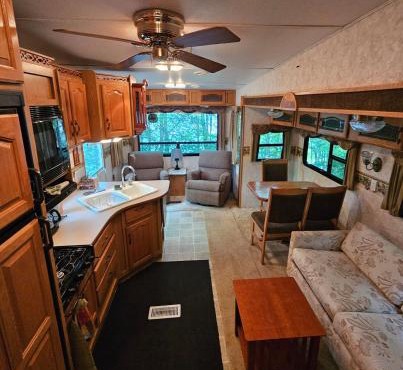 The Mountaineer-Presque Isle Campground #4