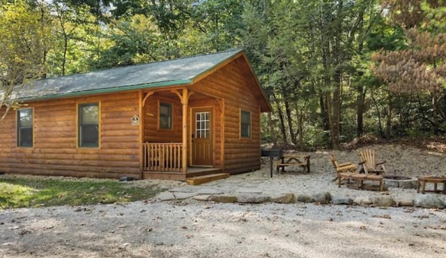 The Narrows Cabins #2962 - The Nook