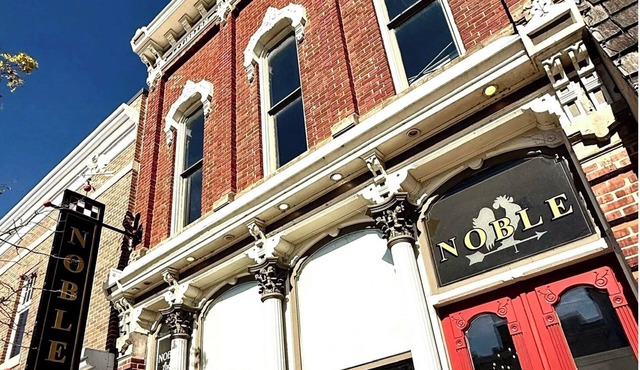 The Noble Loft in Downtown Lexington