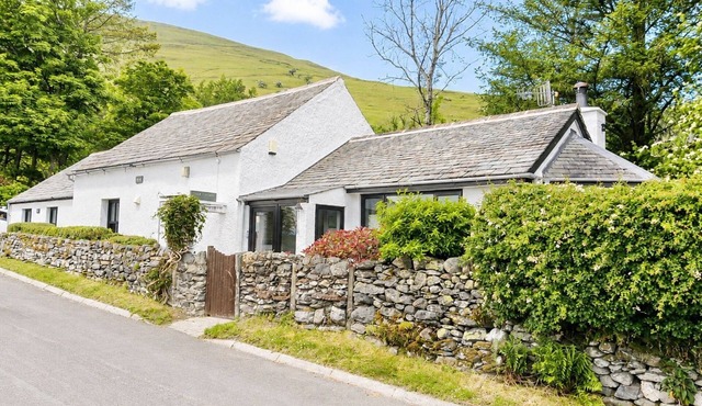 The Old Chapel, Threlkeld - bungalow with stunning mountain views